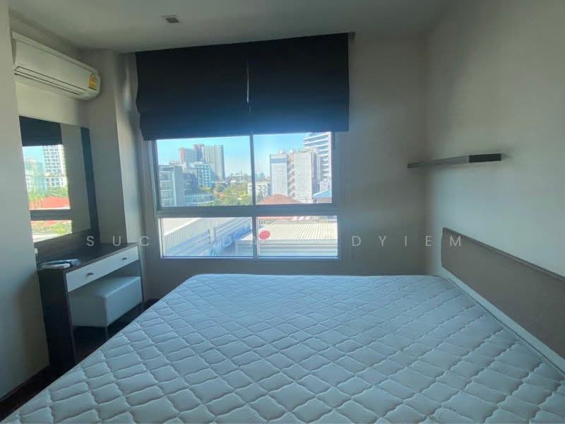 Tree Condo Sukhumvit 42 : ทรี คอนโด สุขุมวิท 42, กรุงเทพ, ซอยสุขุมวิท 42/1 ถนนสุขุมวิท, พระโขนงเหนือ, วัฒนา, กรุงเทพ, 50 ตร.ม., คอนโด ขาย, โดย Suchada Yodyiem, 500304221 - DDproperty.com