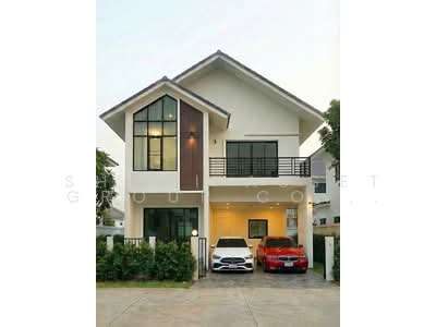 ขาย - บ้านเดี่ยวหางดง, เชียงใหม่