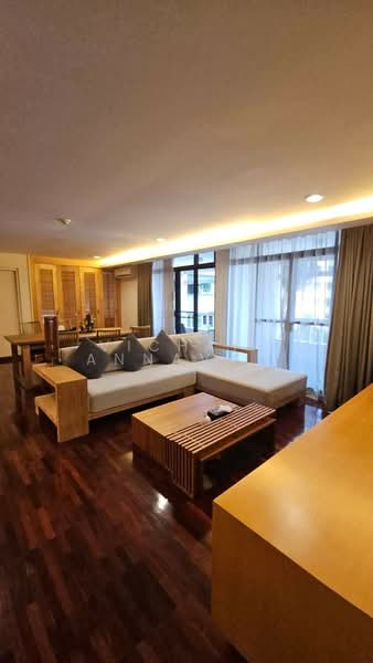 Baan Chan Condominium, Bangkok, Soi Thonglor 20, Thonglor Road, Khlong Tan Nua, Watthana, Bangkok, 2 Bedrooms, 157 sqm, Condo For Rent, by Vichai Annavakulthorn, 500304225 - DDproperty.com