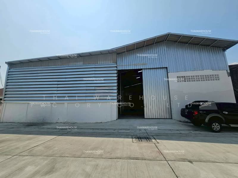 Warehouse for Rent 440 sqm Phra Samut Chedi Samut Prakan 3-Phase Power, Samut Prakan, Nai Khlong Bang Pla Kot, Phra Samut Jadee, Samut Prakan, , 440 sqm, Warehouse/Factory For Rent, by THAI WAREHOUSE FACTORY CO., LTD., 500304227 - DDproperty.com