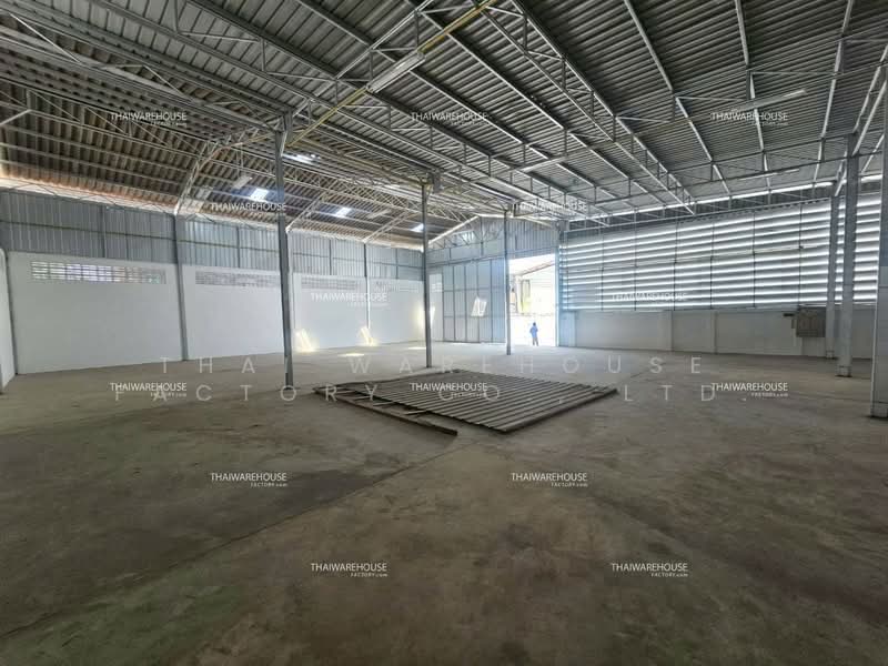 Warehouse for Rent 440 sqm Phra Samut Chedi Samut Prakan 3-Phase Power, Samut Prakan, Nai Khlong Bang Pla Kot, Phra Samut Jadee, Samut Prakan, , 440 sqm, Warehouse/Factory For Rent, by THAI WAREHOUSE FACTORY CO., LTD., 500304227 - DDproperty.com
