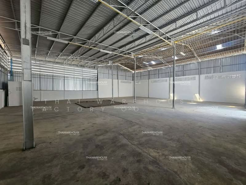Warehouse for Rent 440 sqm Phra Samut Chedi Samut Prakan 3-Phase Power, Samut Prakan, Nai Khlong Bang Pla Kot, Phra Samut Jadee, Samut Prakan, , 440 sqm, Warehouse/Factory For Rent, by THAI WAREHOUSE FACTORY CO., LTD., 500304227 - DDproperty.com