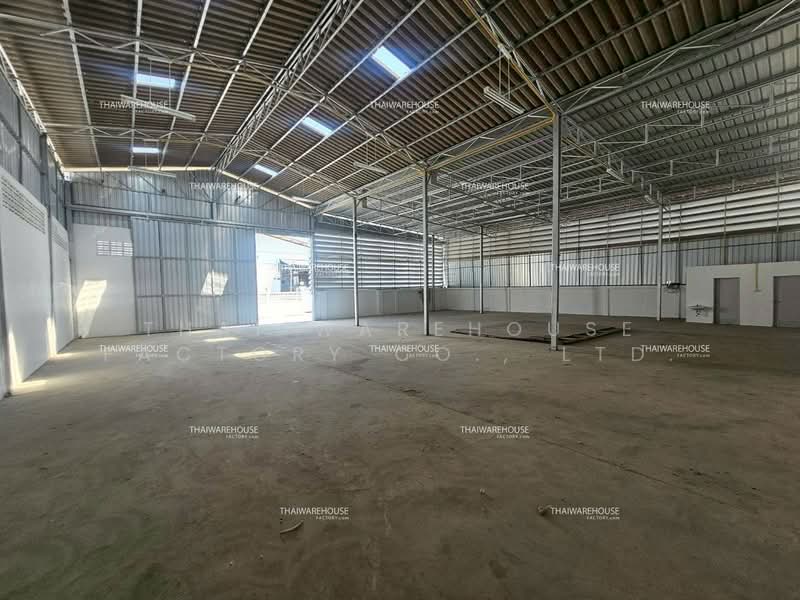 Warehouse for Rent 440 sqm Phra Samut Chedi Samut Prakan 3-Phase Power, Samut Prakan, Nai Khlong Bang Pla Kot, Phra Samut Jadee, Samut Prakan, , 440 sqm, Warehouse/Factory For Rent, by THAI WAREHOUSE FACTORY CO., LTD., 500304227 - DDproperty.com