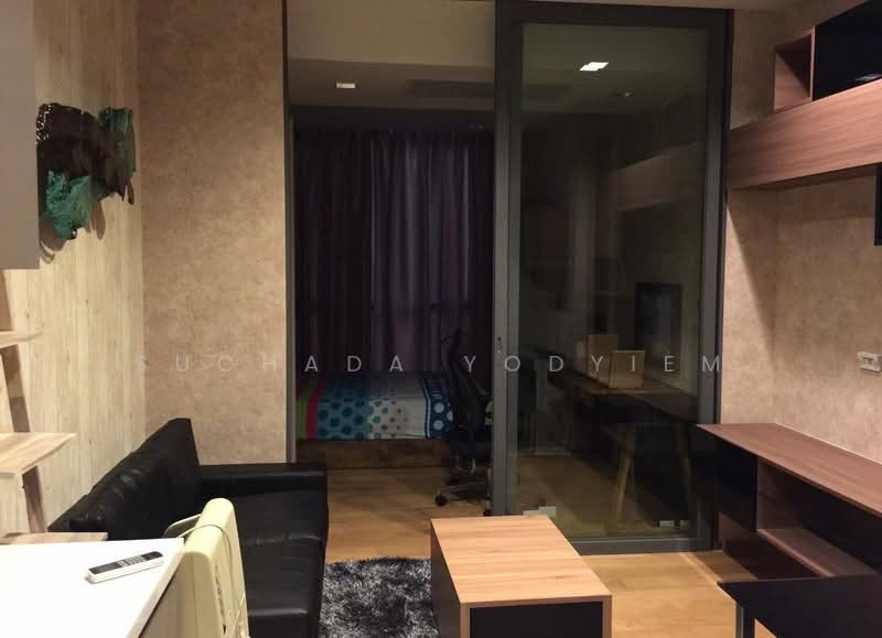 Hyde Sukhumvit 13 : ไฮด์ สุขุมวิท 13, กรุงเทพ, 13 ซอยสุขุมวิท 13, คลองเตยเหนือ, วัฒนา, กรุงเทพ, 31 ตร.ม., คอนโด ขาย, โดย Suchada Yodyiem, 500304230 - DDproperty.com