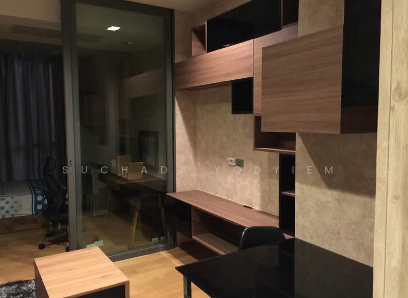 Hyde Sukhumvit 13 : ไฮด์ สุขุมวิท 13, กรุงเทพ, 13 ซอยสุขุมวิท 13, คลองเตยเหนือ, วัฒนา, กรุงเทพ, 31 ตร.ม., คอนโด ขาย, โดย Suchada Yodyiem, 500304230 - DDproperty.com