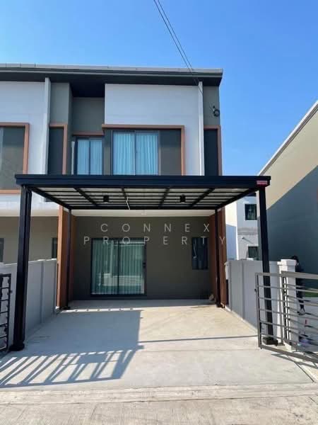 Pleno Town Bangna, Samut Prakan, บางนา-ตราด, Bang Sao Thong, Samut Prakan, 3 Bedrooms, 21 sqm, Townhouse For Sale, by Connex Property, 500304233 - DDproperty.com