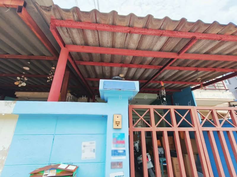 หมู่บ้านนิสา เฟส2 (Nisa Phase2), กรุงเทพ, หนองค้างพลู, หนองแขม, กรุงเทพ, 120 ตร.ม., ทาวน์เฮ้าส์ ขาย, โดย The Best Property พิมมี่, 500304238 - DDproperty.com