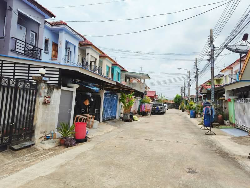 หมู่บ้านนิสา เฟส2 (Nisa Phase2), กรุงเทพ, หนองค้างพลู, หนองแขม, กรุงเทพ, 120 ตร.ม., ทาวน์เฮ้าส์ ขาย, โดย The Best Property พิมมี่, 500304238 - DDproperty.com