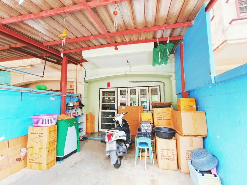 หมู่บ้านนิสา เฟส2 (Nisa Phase2), กรุงเทพ, หนองค้างพลู, หนองแขม, กรุงเทพ, 120 ตร.ม., ทาวน์เฮ้าส์ ขาย, โดย The Best Property พิมมี่, 500304238 - DDproperty.com