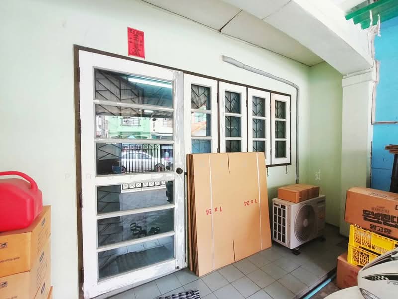 หมู่บ้านนิสา เฟส2 (Nisa Phase2), Bangkok, Nong Kang Plu, Nong Khaem, Bangkok, 2 Bedrooms, 120 sqm, Townhouse For Sale, by The Best Property พิมมี่, 500304238 - DDproperty.com