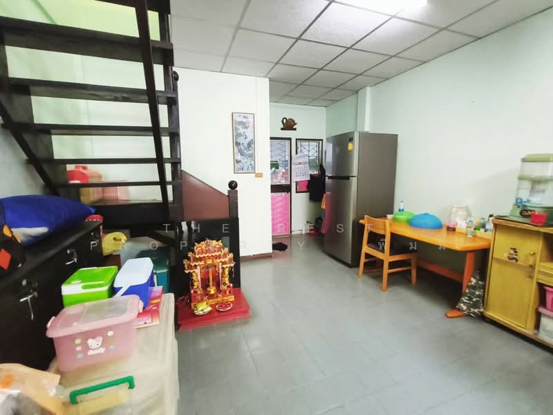 หมู่บ้านนิสา เฟส2 (Nisa Phase2), Bangkok, Nong Kang Plu, Nong Khaem, Bangkok, 2 Bedrooms, 120 sqm, Townhouse For Sale, by The Best Property พิมมี่, 500304238 - DDproperty.com