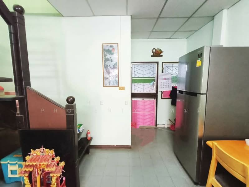 หมู่บ้านนิสา เฟส2 (Nisa Phase2), Bangkok, Nong Kang Plu, Nong Khaem, Bangkok, 2 Bedrooms, 120 sqm, Townhouse For Sale, by The Best Property พิมมี่, 500304238 - DDproperty.com