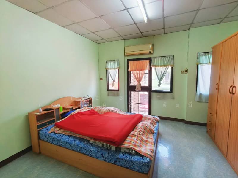 หมู่บ้านนิสา เฟส2 (Nisa Phase2), Bangkok, Nong Kang Plu, Nong Khaem, Bangkok, 2 Bedrooms, 120 sqm, Townhouse For Sale, by The Best Property พิมมี่, 500304238 - DDproperty.com