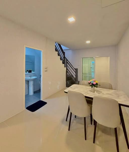 Lapawan 5, Nonthaburi, Bang Rak Noi, Muang Nonthaburi, Nonthaburi, 2 Bedrooms, 120 sqm, Townhouse For Sale, by บุษบากร (เจี๊ยบ), 500304239 - DDproperty.com