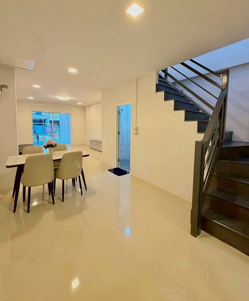 Lapawan 5, Nonthaburi, Bang Rak Noi, Muang Nonthaburi, Nonthaburi, 2 Bedrooms, 120 sqm, Townhouse For Sale, by บุษบากร (เจี๊ยบ), 500304239 - DDproperty.com
