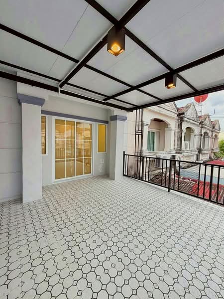 Lapawan 5, Nonthaburi, Bang Rak Noi, Muang Nonthaburi, Nonthaburi, 2 Bedrooms, 120 sqm, Townhouse For Sale, by บุษบากร (เจี๊ยบ), 500304239 - DDproperty.com