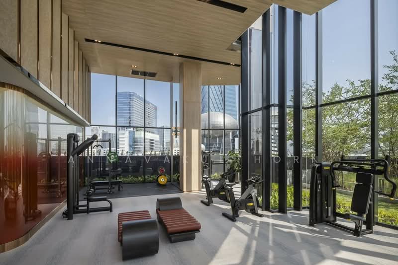 Coco Parc, Bangkok, 1150 Rama 4 Road, Khlong Toei, Khlong Toei, Bangkok, 1 Bedroom, 35 sqm, Condo For Rent, by Vichai  Annavakulthorn, 500304240 - DDproperty.com