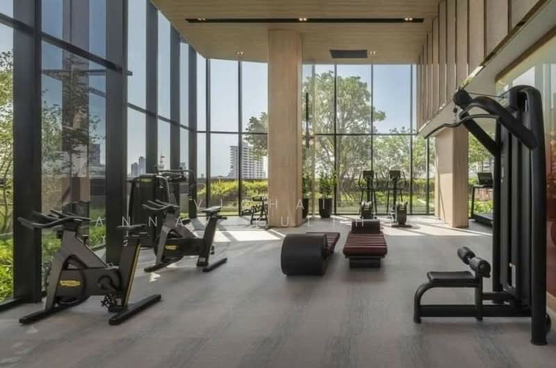 Coco Parc, Bangkok, 1150 Rama 4 Road, Khlong Toei, Khlong Toei, Bangkok, 1 Bedroom, 35 sqm, Condo For Rent, by Vichai  Annavakulthorn, 500304240 - DDproperty.com