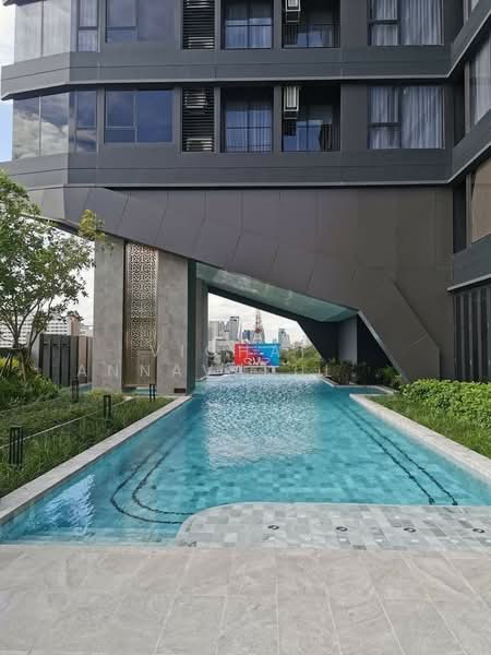 Coco Parc, Bangkok, 1150 Rama 4 Road, Khlong Toei, Khlong Toei, Bangkok, 1 Bedroom, 35 sqm, Condo For Rent, by Vichai  Annavakulthorn, 500304240 - DDproperty.com