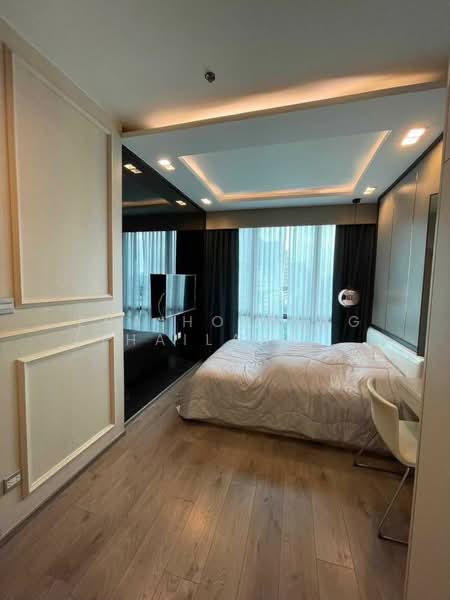Whizdom Avenue Ratchada-Ladprao, Bangkok, Ladprao Road, Jom Phon, Chatuchak, Bangkok, 1 Bedroom, 34 sqm, Condo For Rent, by ERA Holding (Thailand) Co., Ltd., 500304241 - DDproperty.com