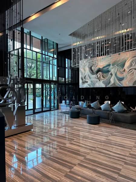 Whizdom Avenue Ratchada-Ladprao, Bangkok, Ladprao Road, Jom Phon, Chatuchak, Bangkok, 1 Bedroom, 34 sqm, Condo For Rent, by ERA Holding (Thailand) Co., Ltd., 500304241 - DDproperty.com