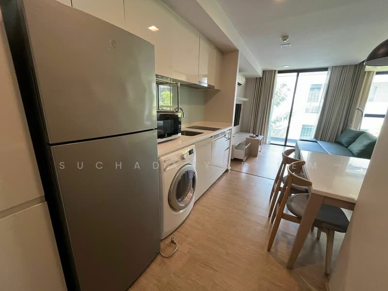 Liv @ 49, Bangkok, 9 Sukhumvit 49 Rd, Khlong Tan Nua, Watthana, Bangkok, 1 Bedroom, 45 sqm, Condo For Sale, by Suchada Yodyiem, 500304246 - DDproperty.com
