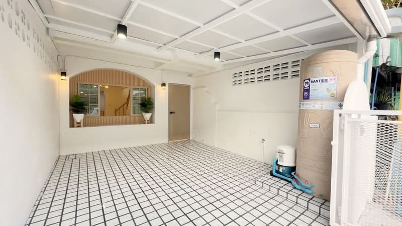 Phanason 4, Bangkok, คู้บอน, Bang Chun, Khlong Sam Wa, Bangkok, 2 Bedrooms, 21 sqm, Townhouse For Sale, by Connex Property, 500304248 - DDproperty.com