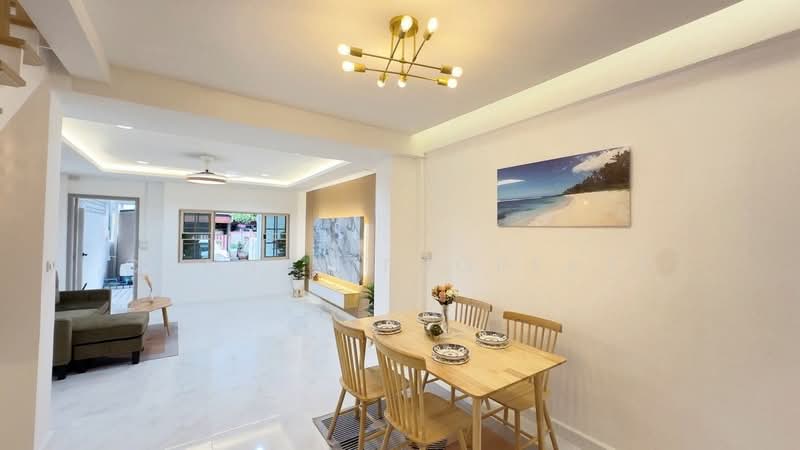 Phanason 4, Bangkok, คู้บอน, Bang Chun, Khlong Sam Wa, Bangkok, 2 Bedrooms, 21 sqm, Townhouse For Sale, by Connex Property, 500304248 - DDproperty.com
