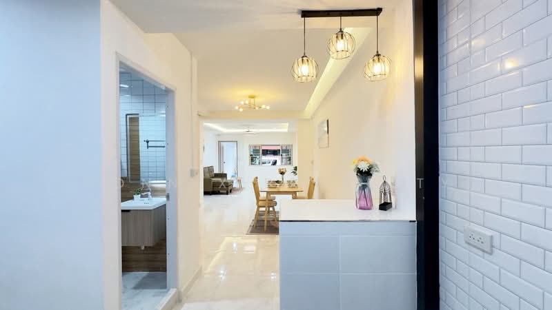 Phanason 4, Bangkok, คู้บอน, Bang Chun, Khlong Sam Wa, Bangkok, 2 Bedrooms, 21 sqm, Townhouse For Sale, by Connex Property, 500304248 - DDproperty.com