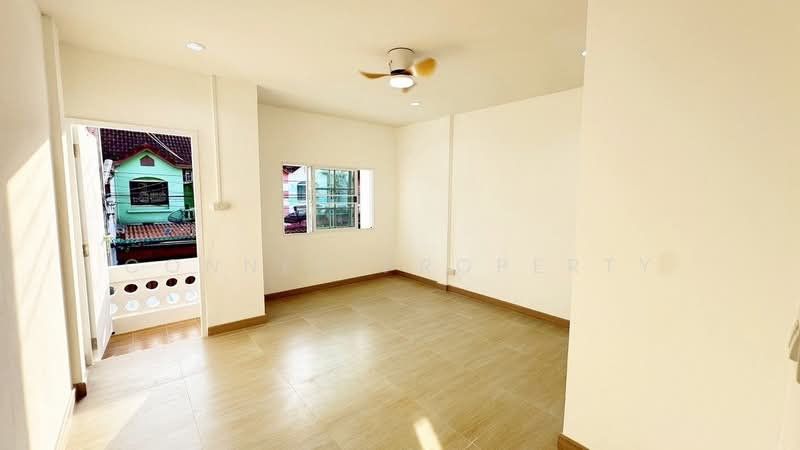 Phanason 4, Bangkok, คู้บอน, Bang Chun, Khlong Sam Wa, Bangkok, 2 Bedrooms, 21 sqm, Townhouse For Sale, by Connex Property, 500304248 - DDproperty.com