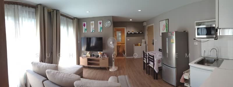 B Republic Sukhumvit 101/1, Bangkok, 101 Sukhumvit, Bang Chak, Phra Khanong, Bangkok, 2 Bedrooms, 54 sqm, Condo For Sale, by Suchada Yodyiem, 500304252 - DDproperty.com