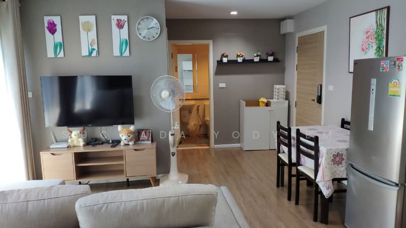 B Republic Sukhumvit 101/1, Bangkok, 101 Sukhumvit, Bang Chak, Phra Khanong, Bangkok, 2 Bedrooms, 54 sqm, Condo For Sale, by Suchada Yodyiem, 500304252 - DDproperty.com