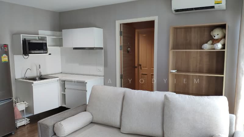 B Republic Sukhumvit 101/1, Bangkok, 101 Sukhumvit, Bang Chak, Phra Khanong, Bangkok, 2 Bedrooms, 54 sqm, Condo For Sale, by Suchada Yodyiem, 500304252 - DDproperty.com