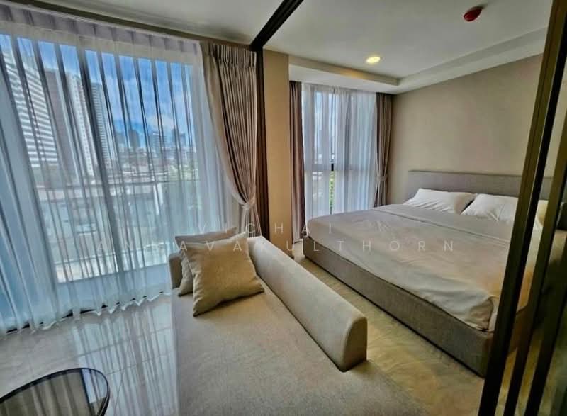 Walden Asoke, Bangkok, 120 12 Sukhumvit Road, Khlongtoei Nua, Watthana, Bangkok, 1 Bedroom, 32 sqm, Condo For Rent, by Vichai  Annavakulthorn, 500304254 - DDproperty.com