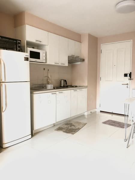 The Clover Thonglor Residence, Bangkok, Soi Sukhumvit 55, Khlong Tan Nua, Watthana, Bangkok, 1 Bedroom, 45 sqm, Condo For Sale, by Suchada Yodyiem, 500304255 - DDproperty.com