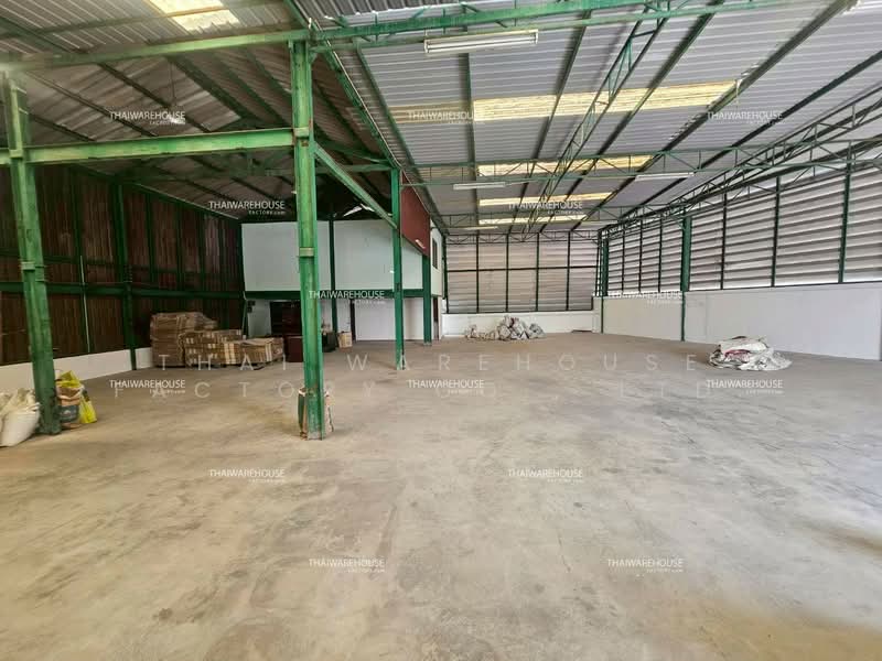 Warehouse for Rent 400 sqm Phra Samut Chedi Samut Prakan 3-Phase Power, Samut Prakan, Nai Khlong Bang Pla Kot, Phra Samut Jadee, Samut Prakan, , 400 sqm, Warehouse/Factory For Rent, by THAI WAREHOUSE FACTORY CO., LTD., 500304258 - DDproperty.com