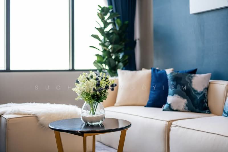 Knightsbridge Prime Sathorn : ไนท์บริดจ์ ไพรม์ สาทร, กรุงเทพ, 599 นราธิวาสราชนครินทร์, ทุ่งมหาเมฆ, สาทร, กรุงเทพ, 44 ตร.ม., คอนโด ขาย, โดย Suchada Yodyiem, 500304260 - DDproperty.com