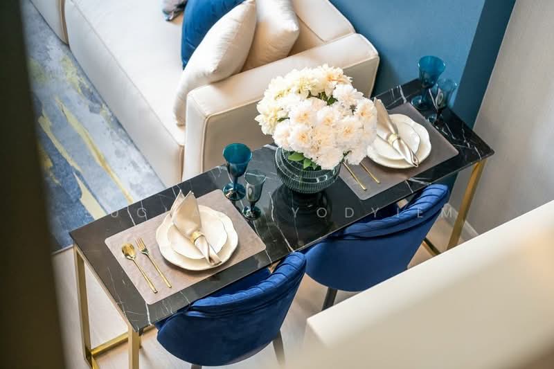 Knightsbridge Prime Sathorn, Bangkok, 599 Naradhiwas Rajanagarindra Road, Thung Maha Mek, Sathon, Bangkok, 1 Bedroom, 44 sqm, Condo For Sale, by Suchada Yodyiem, 500304260 - DDproperty.com