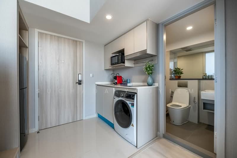 Knightsbridge Prime Sathorn, Bangkok, 599 Naradhiwas Rajanagarindra Road, Thung Maha Mek, Sathon, Bangkok, 1 Bedroom, 44 sqm, Condo For Sale, by Suchada Yodyiem, 500304260 - DDproperty.com