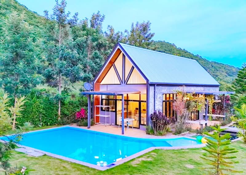 ไม่พบโครงการ, Nakhon Ratchasima, ธนะรัตน์, Nong Nam Sang, Pak Chong, Nakhon Ratchasima, 5 Bedrooms, 450 sqm, Single Detached House For Rent, by ณัฐพงศ์ สุนทรอรุณ, 500304263 - DDproperty.com