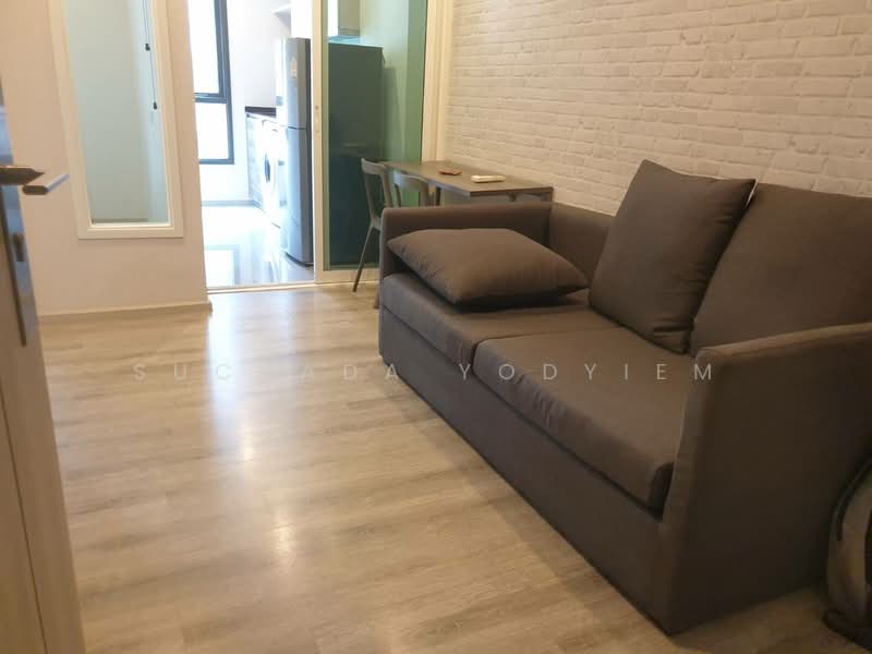 CENTRIC Ari Station, Bangkok, 27 Phahonyothin Road, Samsen Nai, Phaya Thai, Bangkok, 1 Bedroom, 29 sqm, Condo For Sale, by Suchada Yodyiem, 500304270 - DDproperty.com