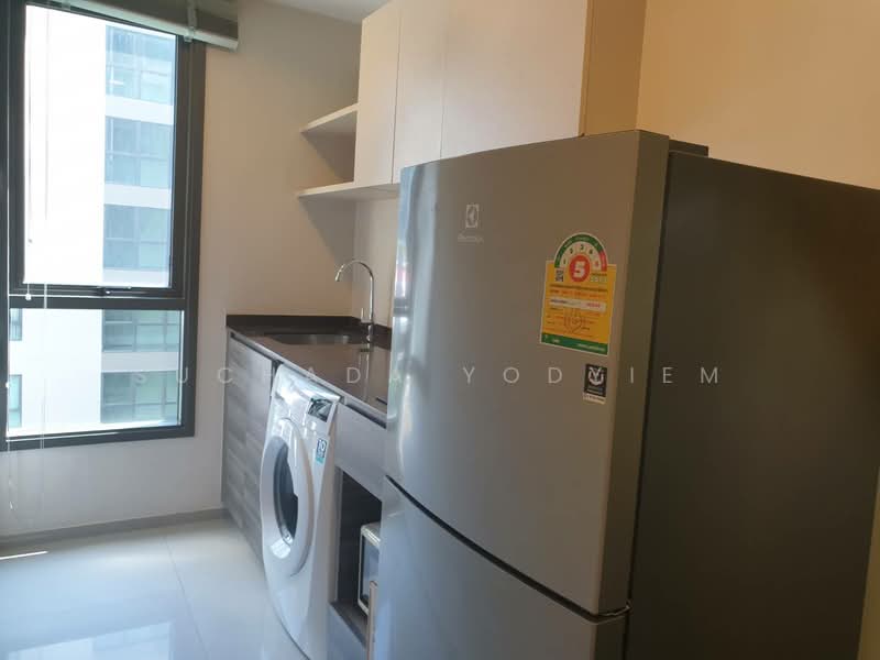 CENTRIC Ari Station, Bangkok, 27 Phahonyothin Road, Samsen Nai, Phaya Thai, Bangkok, 1 Bedroom, 29 sqm, Condo For Sale, by Suchada Yodyiem, 500304270 - DDproperty.com