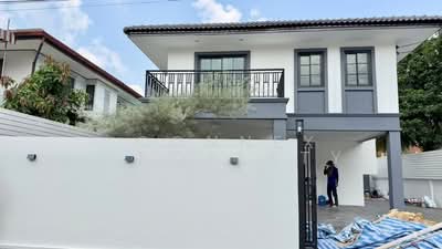 ขาย - บ้านเดี่ยวรีโนเวทใหม่ รามอินทรา34, กรุงเทพ