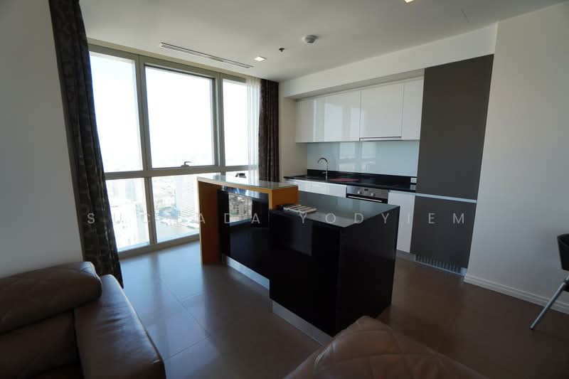 The River by Raimon Land, Bangkok, Soi Charoen Nakorn 13, Charoen Nakorn Road, Khlong Ton Sai, Khlong San, Bangkok, 2 Bedrooms, 110 sqm, Condo For Sale, by Suchada Yodyiem, 500304275 - DDproperty.com