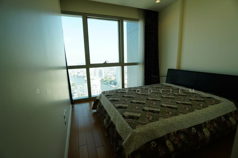 The River by Raimon Land, Bangkok, Soi Charoen Nakorn 13, Charoen Nakorn Road, Khlong Ton Sai, Khlong San, Bangkok, 2 Bedrooms, 110 sqm, Condo For Sale, by Suchada Yodyiem, 500304275 - DDproperty.com