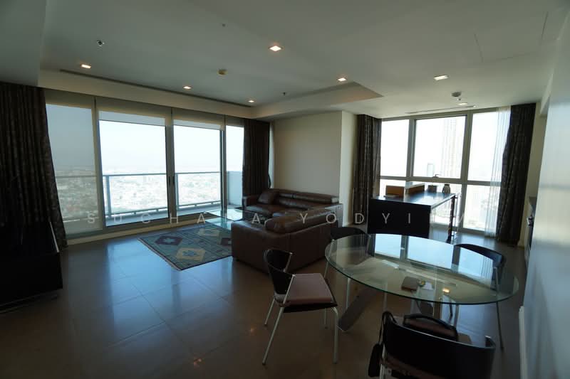 The River by Raimon Land, Bangkok, Soi Charoen Nakorn 13, Charoen Nakorn Road, Khlong Ton Sai, Khlong San, Bangkok, 2 Bedrooms, 110 sqm, Condo For Sale, by Suchada Yodyiem, 500304275 - DDproperty.com