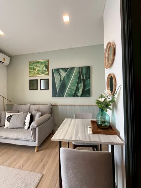 The Line Phahon-Pradipat, Bangkok, 21 Pradiphat Road, Samsen Nai, Phaya Thai, Bangkok, 1 Bedroom, 38 sqm, Condo For Rent, by Vichai Annavakulthorn, 500304276 - DDproperty.com