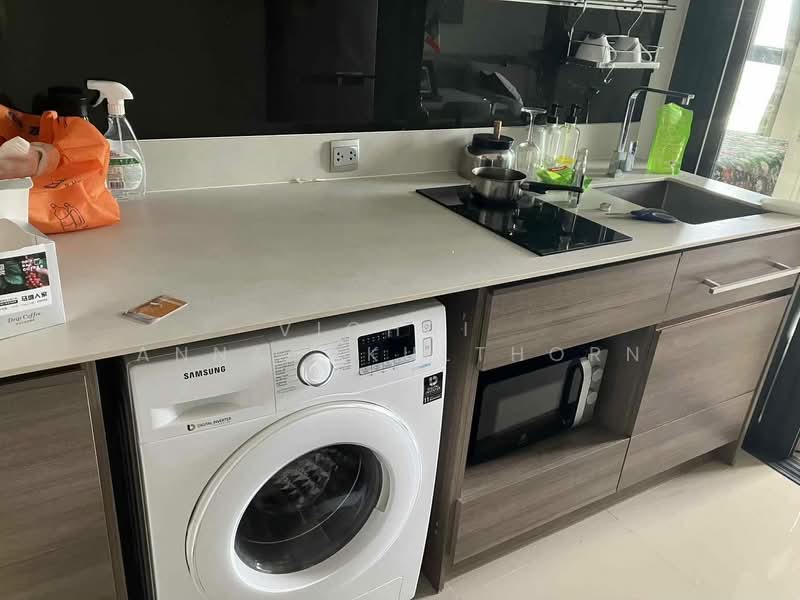 The Line Phahon-Pradipat, Bangkok, 21 Pradiphat Road, Samsen Nai, Phaya Thai, Bangkok, 1 Bedroom, 38 sqm, Condo For Rent, by Vichai Annavakulthorn, 500304276 - DDproperty.com