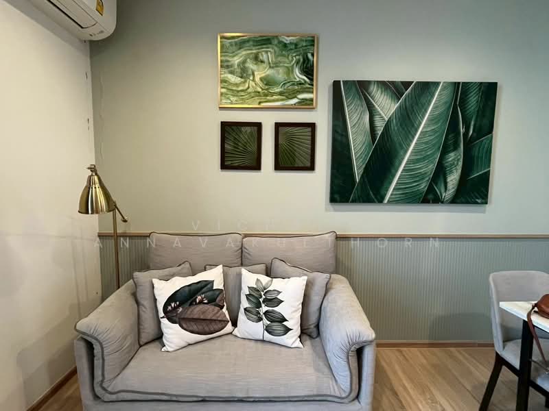 The Line Phahon-Pradipat, Bangkok, 21 Pradiphat Road, Samsen Nai, Phaya Thai, Bangkok, 1 Bedroom, 38 sqm, Condo For Rent, by Vichai Annavakulthorn, 500304276 - DDproperty.com
