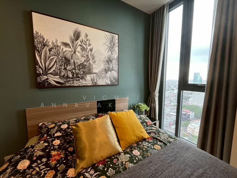 The Line Phahon-Pradipat, Bangkok, 21 Pradiphat Road, Samsen Nai, Phaya Thai, Bangkok, 1 Bedroom, 38 sqm, Condo For Rent, by Vichai Annavakulthorn, 500304276 - DDproperty.com
